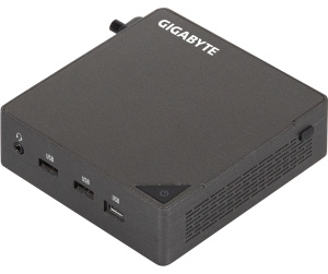 GIGABYTE BRIX Core Ultra 7 255H 2xDDR5 SO-DIMM 2HDMI 2USBC 0,46L mini PC