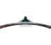 Samsung G93SC écran plat de PC 124,5 cm (49") 5120 x 1440 pixels Dual QHD OLED Argent