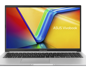 ASUS VivoBook 15 X1502VA-NJ226 Intel® Core™ i7 i7-13700H Ordinateur portable 39,6 cm (15.6") Full HD 16 Go DDR4-SDRAM 512 Go SSD Wi-Fi 5 (802.11ac) Argent