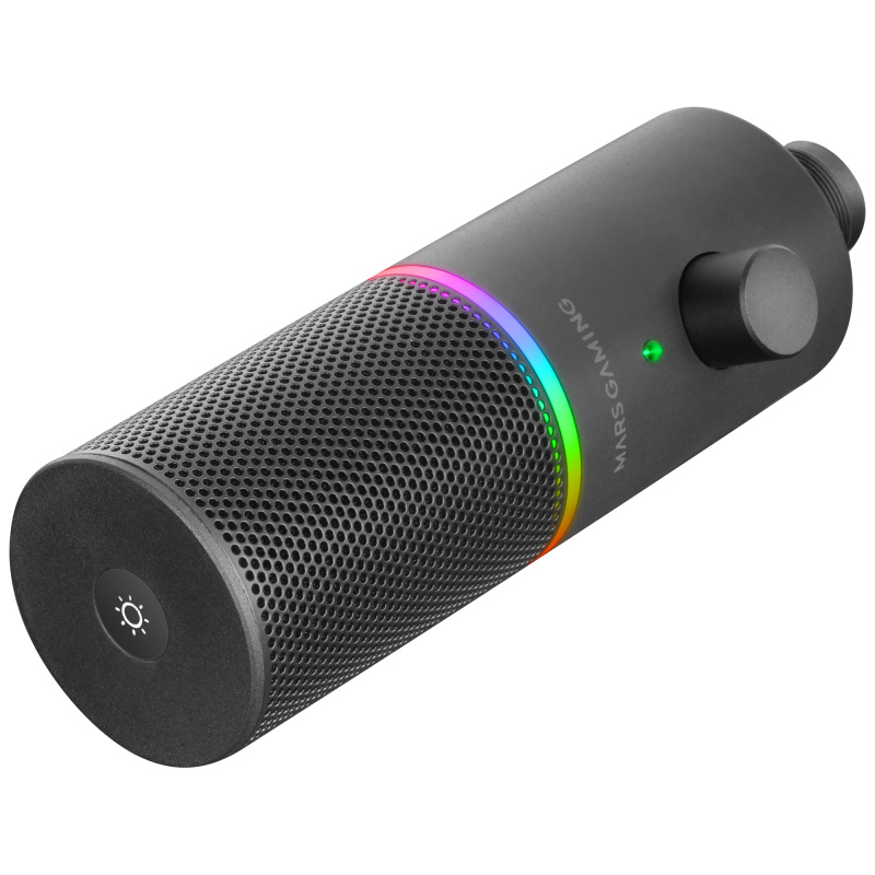 Mars Gaming MMIC-XT Noir Microphone de studio