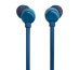 JBL Tune 310C USB Casque Avec fil Ecouteurs Appels/Musique USB Type-C Bleu