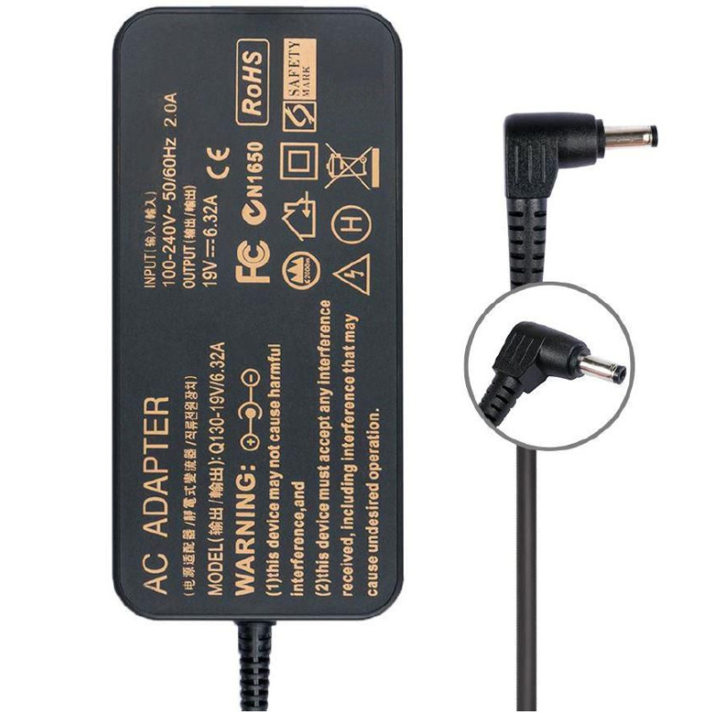 CoreParts MBXAS-GAM001 adaptateur de puissance & onduleur Intérieure 120 W Noir