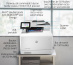 HP Color LaserJet Pro Imprimante multifonction M479dw, Couleur, Imprimante pour Impression, copie, numérisation, e-mail, Impression recto-verso; Numérisation vers e-mail/PDF; Chargeur automatique de documents de 50 feuilles