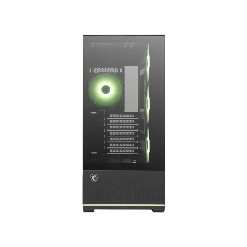 MSI MAG PANO 110R PZ unité centrale Midi Tower Noir