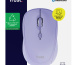 Trust Yvi+ souris Universel Ambidextre RF sans fil + Bluetooth Optique 1600 DPI