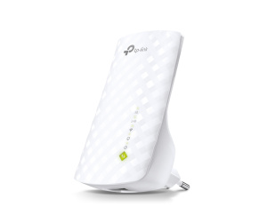 TP-Link RE200 prolongateur réseau Répéteur réseau Blanc 10, 100 Mbit/s