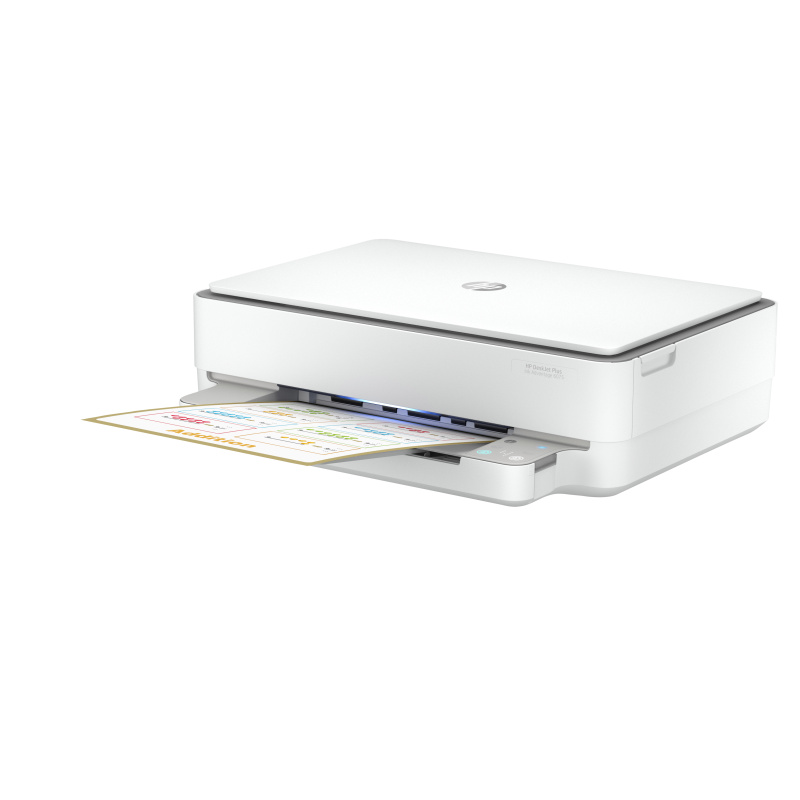 HP DeskJet Plus Ink Advantage Imprimante tout-en-un 6075