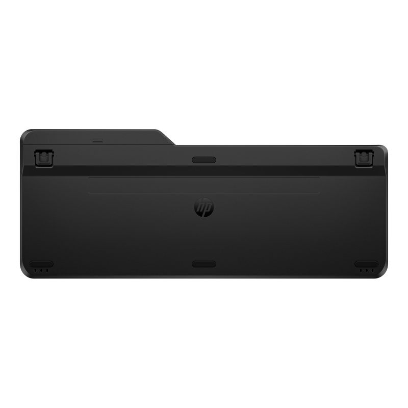 HP INC. clavier Universel RF sans fil + Bluetooth Noir