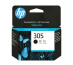 HP Cartouche d’encre noire 305 authentique