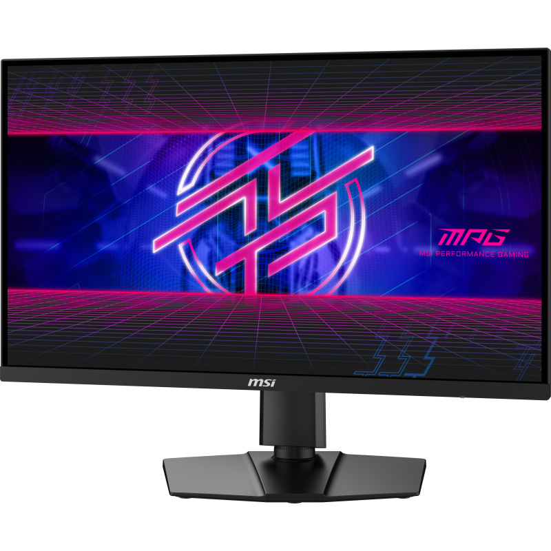 MSI MPG 274URF QD écran plat de PC 68,6 cm (27") 3840 x 2160 pixels 4K Ultra HD QD-OLED Noir