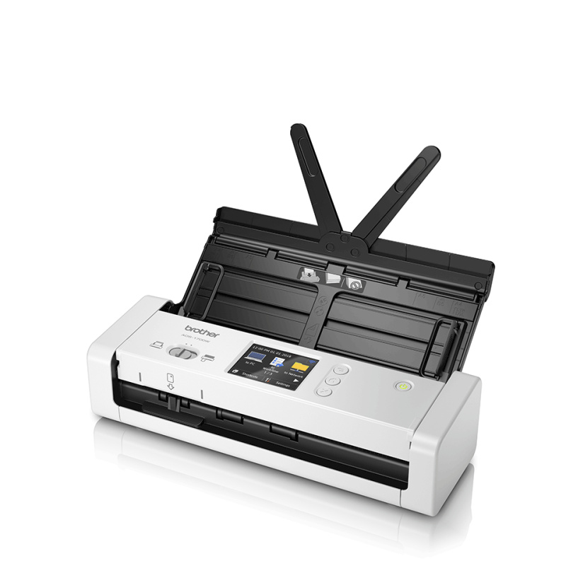Brother ADS-1700W - Scanner Compact Recto Verso