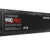Samsung 990 PRO 4 To M.2 PCI Express 4.0 NVMe V-NAND MLC