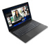 Lenovo V15 G4 AMN AMD Ryzen™ 3 7320U Ordinateur portable 39,6 cm (15.6") Full HD 8 Go LPDDR5-SDRAM 256 Go SSD Wi-Fi 5 (802.11ac) Windows 11 Home Français Noir