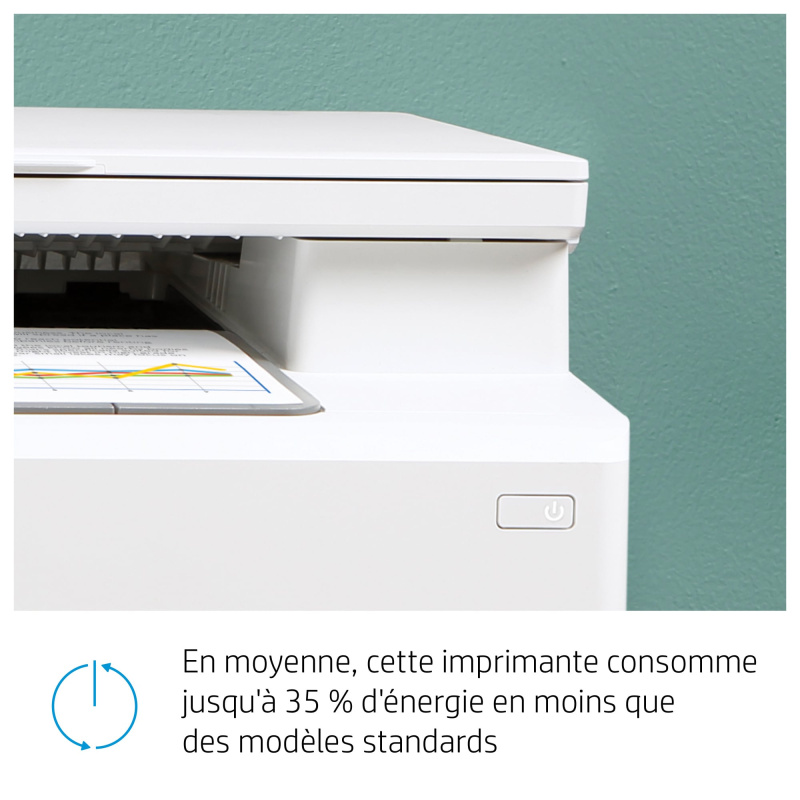HP Color LaserJet Pro Imprimante multifonction M182n