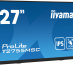 iiyama ProLite T2755MSC-B1 écran plat de PC 68,6 cm (27") 1920 x 1080 pixels Full HD LED Écran tactile Dessus de table Noir