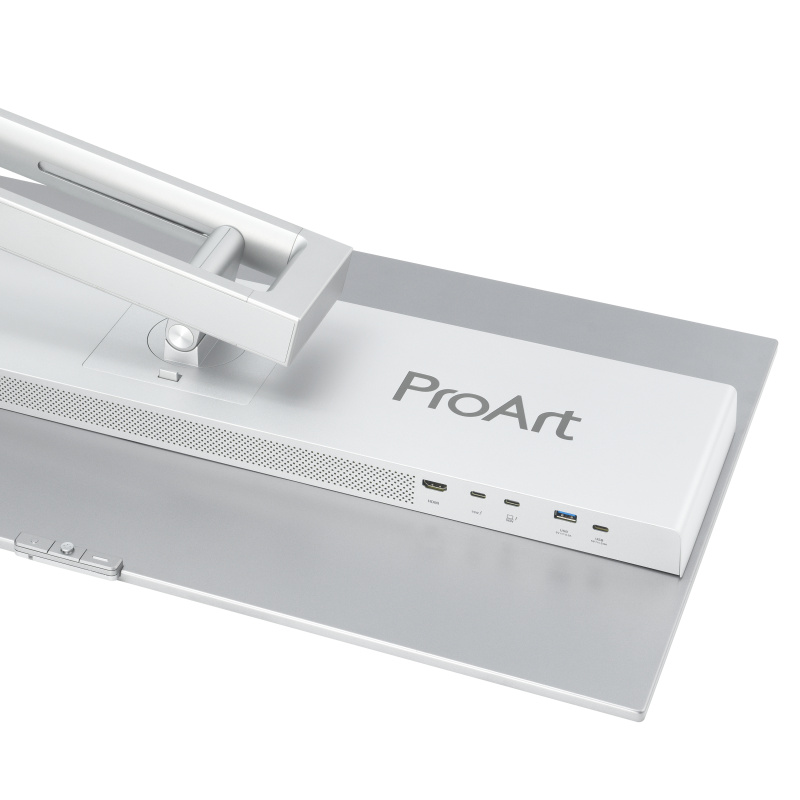 ASUS ProArt OLED PA32UCDM écran plat de PC 80 cm (31.5") 3840 x 2160 pixels 4K Ultra HD QD-OLED Argent