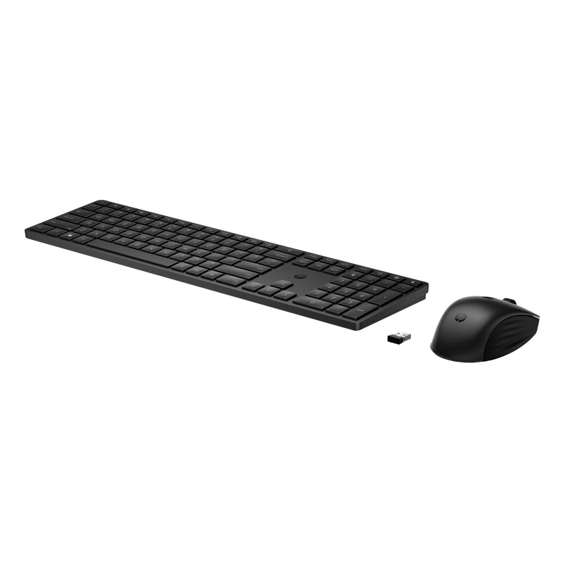 HP Ensemble clavier et souris sans fil 655