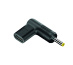 NGS BUD 65W-H Universel Noir Secteur Charge rapide Intérieure