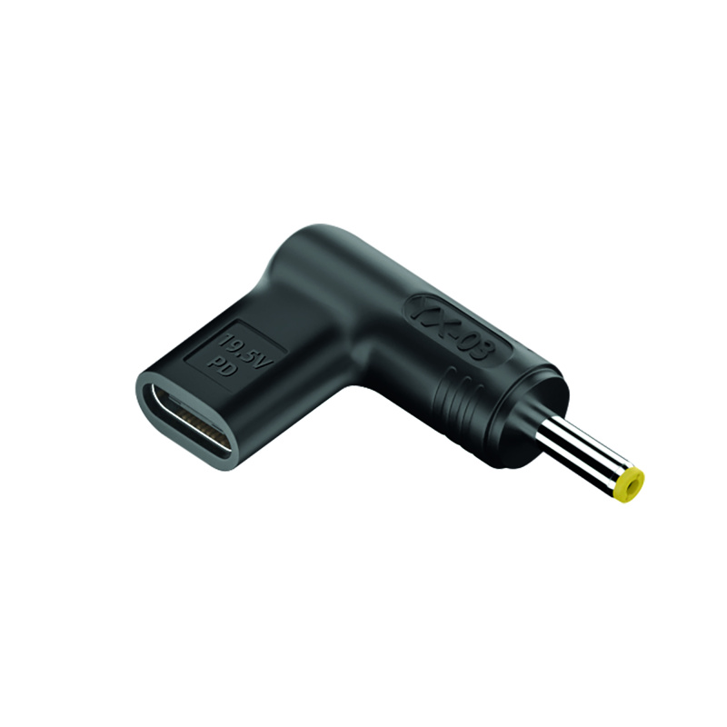 NGS BUD 65W-H Universel Noir Secteur Charge rapide Intérieure
