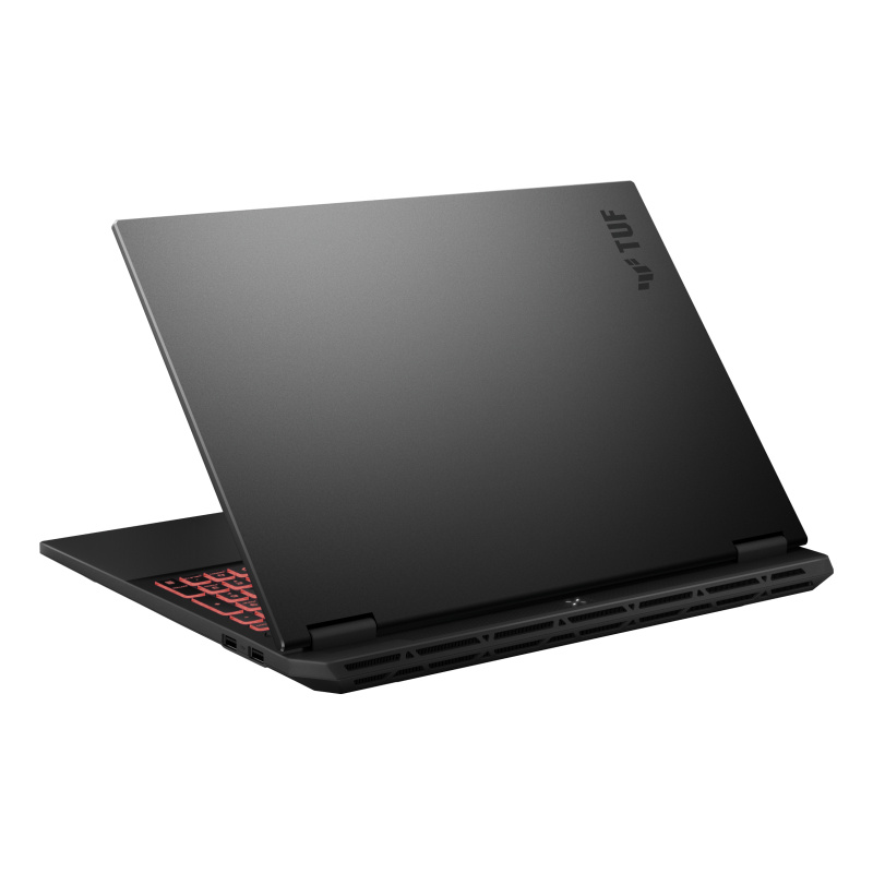ASUS TUF Gaming A16 TUF608UM-RV121 AMD Ryzen™ 7 260 Ordinateur portable 40,6 cm (16") WUXGA 32 Go DDR5-SDRAM 512 Go SSD NVIDIA GeForce RTX 5060 Wi-Fi 6E (802.11ax) Gris