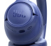 JBL Tune 730BT Casque Sans fil Arceau Appels/Musique USB Type-C Bluetooth Bleu
