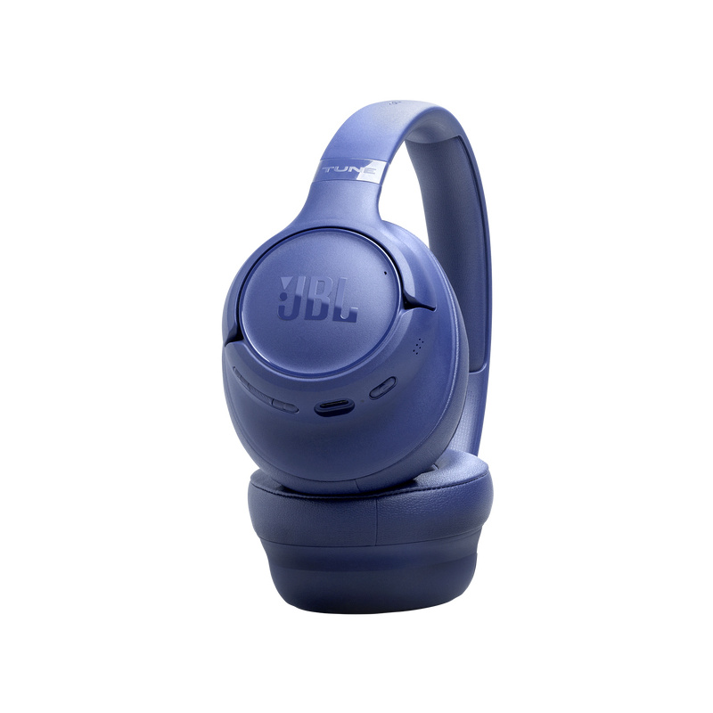 JBL Tune 730BT Casque Sans fil Arceau Appels/Musique USB Type-C Bluetooth Bleu