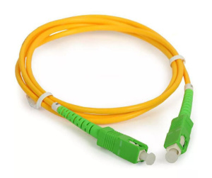 Microconnect FIB884007 câble InfiniBand et à fibres optiques 7 m SC Jaune