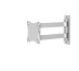 Neomounts FPMA-W820 Support d'écran mural 10-27" - orientable