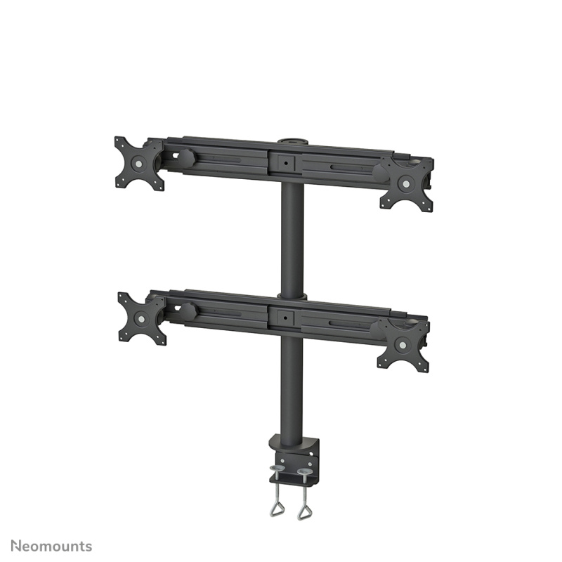 Neomounts FPMA-D700D4 Support d'écran à fixer 19-30"