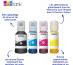 Epson 113 EcoTank Pigment Cyan ink bottle