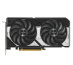 ASUS Dual -RTX5060-O8G-A NVIDIA GeForce RTX 5060 8 Go GDDR7