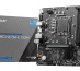 MSI PRO H610M-E DDR4 carte mère Intel H610 LGA 1700 micro ATX