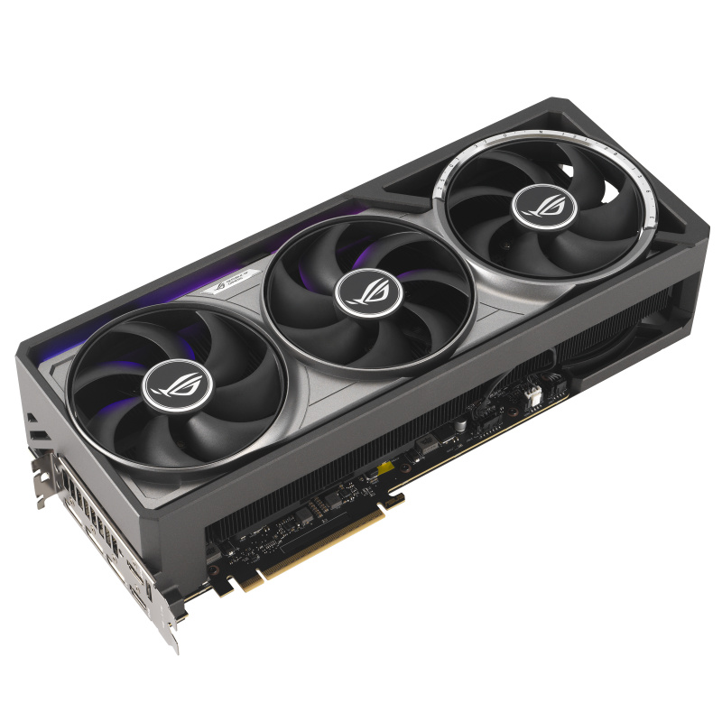 ASUS ROG Astral - -RTX5080-O16G-GAMING NVIDIA GeForce RTX 5080 16 Go GDDR7
