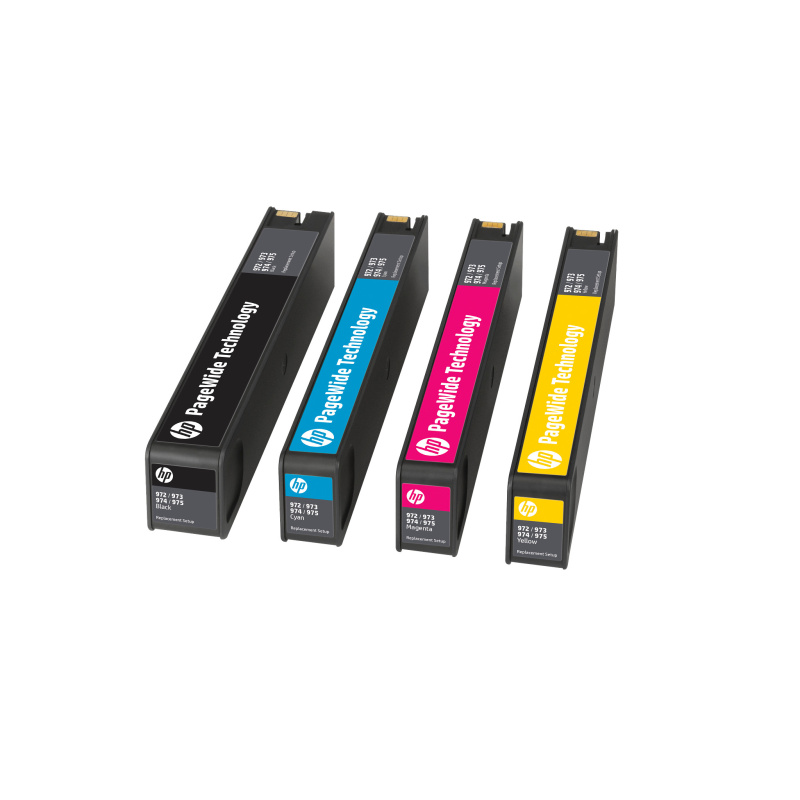 HP 913A Cartouche d’encre magenta PageWide authentique