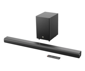 JBL Cinema SB550 Noir 3.1 canaux 250 W