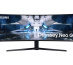 Samsung S49AG950NP écran plat de PC 124,5 cm (49") 5120 x 1440 pixels UltraWide Dual Quad HD LED Blanc
