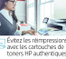 HP Color LaserJet Pro Imprimante multifonction M479fnw, Impression, copie, numérisation, télécopie, e-mail, Numérisation vers e-mail/PDF; Chargeur automatique de documents déroulé de 50 feuilles