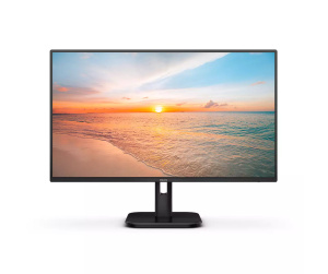 Philips 1000 series 24E1N1100A/00 écran plat de PC 60,5 cm (23.8") 1920 x 1080 pixels Full HD LCD Noir