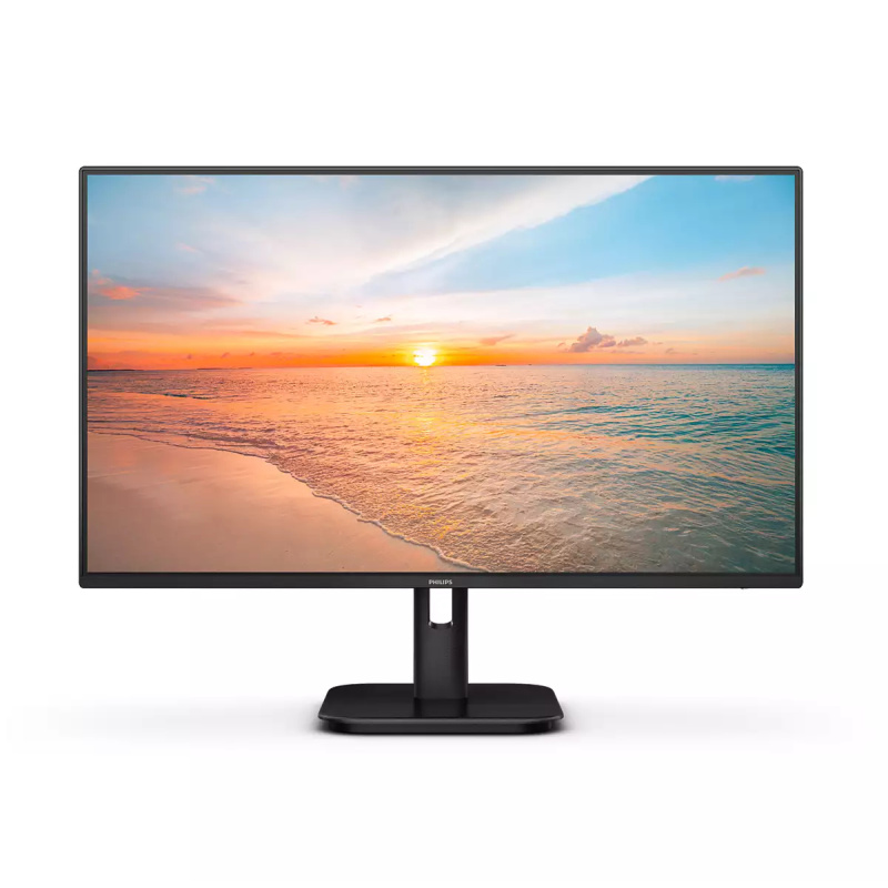 Philips 1000 series 24E1N1100A/00 écran plat de PC 60,5 cm (23.8") 1920 x 1080 pixels Full HD LCD Noir