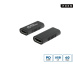 Microconnect USB3.2CFFA changeur de genre de câble USB C Noir