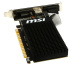MSI GT 710 2GD3H LP carte graphique NVIDIA GeForce GT 710 2 Go GDDR3