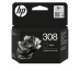 HP 308 Cartouche d’encre authentique Noir