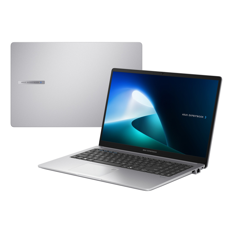 ASUS ExpertBook P1 P1503CVA-S70411W Intel® Core™ i3 i3-1315U Ordinateur portable 39,6 cm (15.6") Full HD 8 Go DDR5-SDRAM 512 Go SSD Wi-Fi 6 (802.11ax) Windows 11 Home Gris