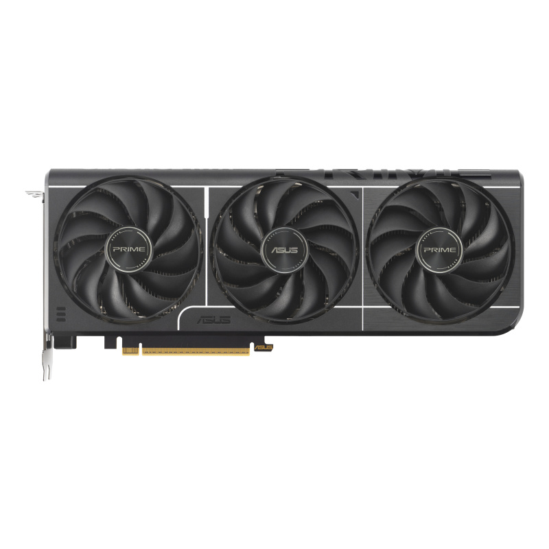 ASUS Prime -RTX5060TI-O8G NVIDIA GeForce RTX 5060 Ti 8 Go GDDR7