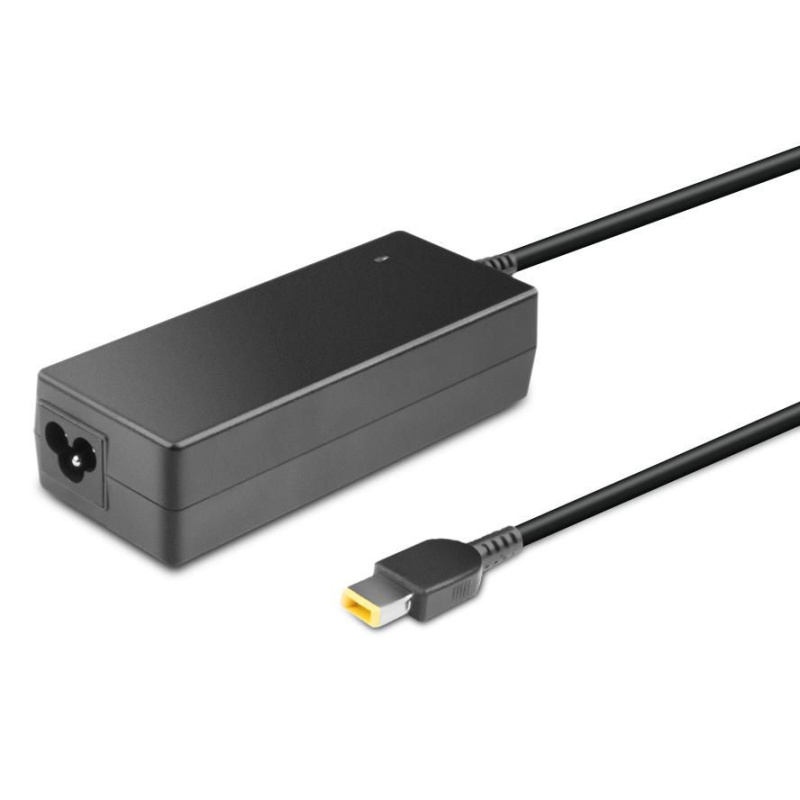 CoreParts MBA1089 adaptateur de puissance & onduleur Intérieure 90 W Noir