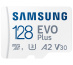 Samsung Carte MicroSD EVO Plus (2024) 128 Go