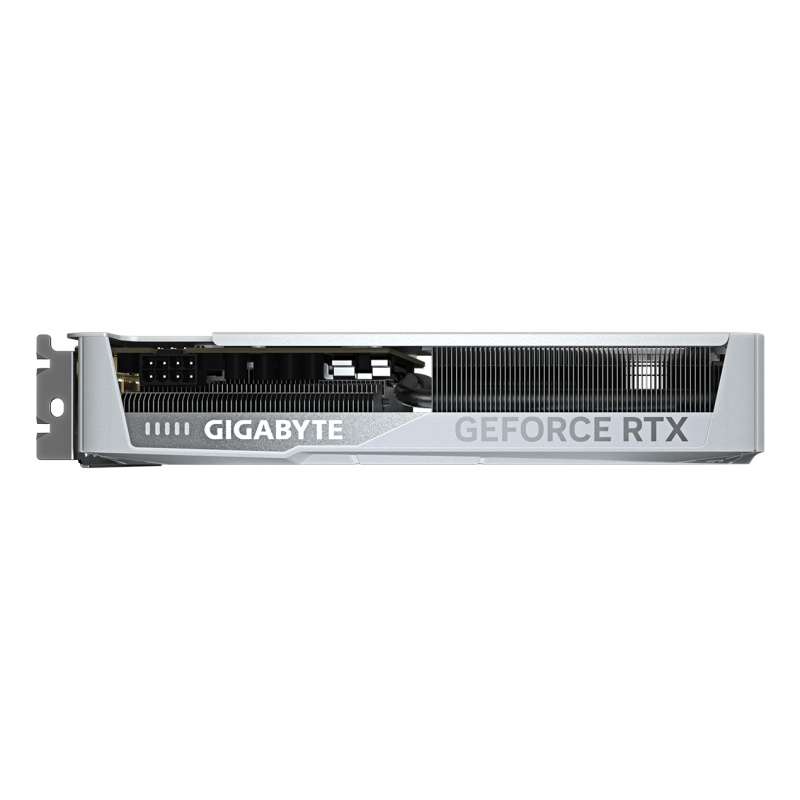 GIGABYTE GeForce RTX 5060 Ti EAGLE OC ICE 8G Carte Graphique – 8 Go GDDR7, 128 bits, PCI-E 5.0, 2617 MHz Fréquence du processeur, 3 x DisplayPort, 1 x HDMI, GV-N506TEAGLEOC ICE-8GD