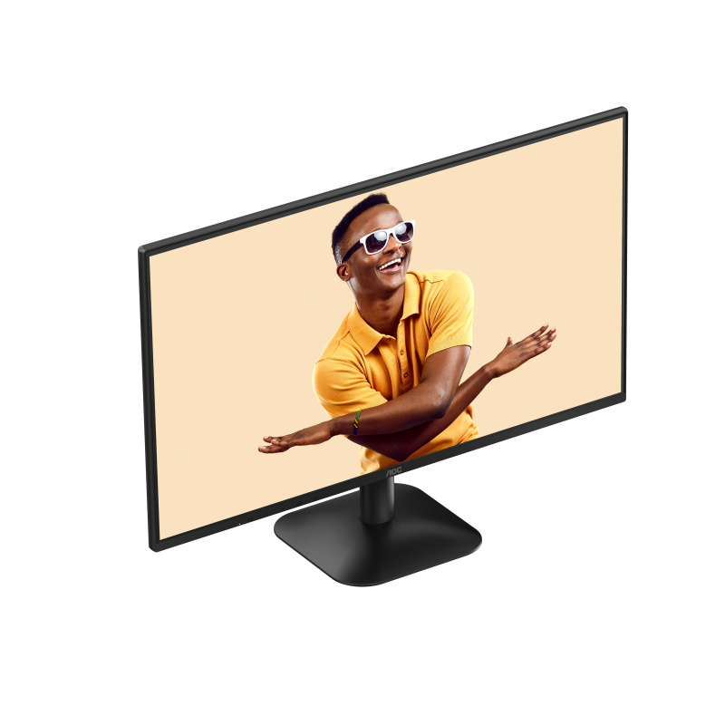 AOC B3 27B31H écran plat de PC 68,6 cm (27") 1920 x 1080 pixels Full HD Noir