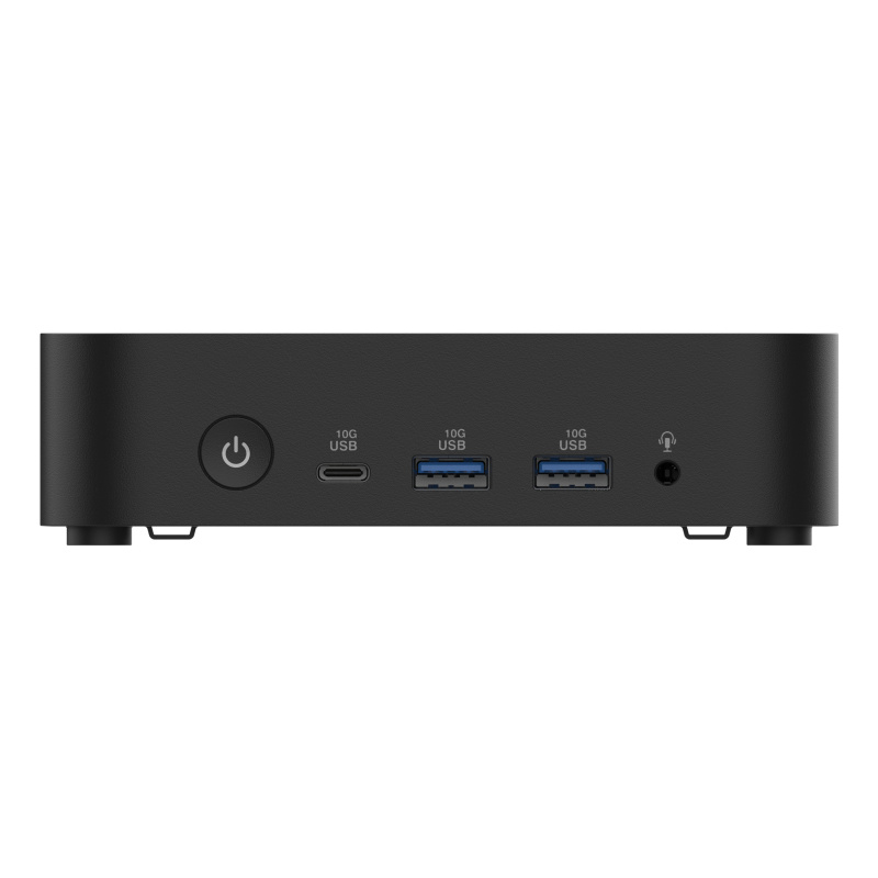 ASUS NUC 14 Essential RNUC14MNK2500002 Noir N250