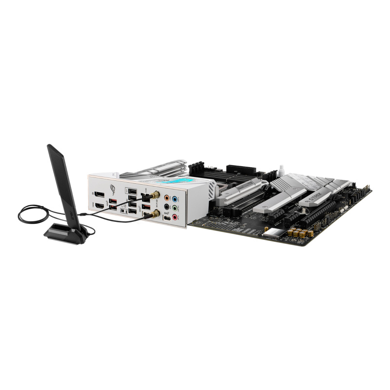 ASUS ROG STRIX B650-A GAMING WIFI AMD B650 Emplacement AM5 ATX